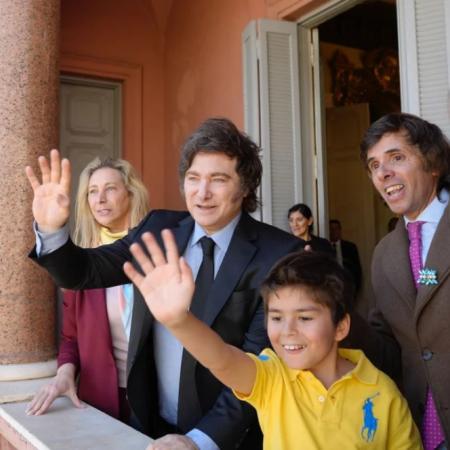 La imagen de Milei se resintió tras el escándalo de los audios