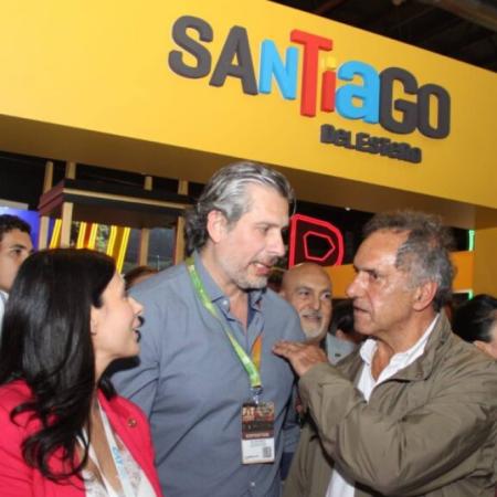 Intendente expulsa a Scioli de La Rural y cuestiona su gestión