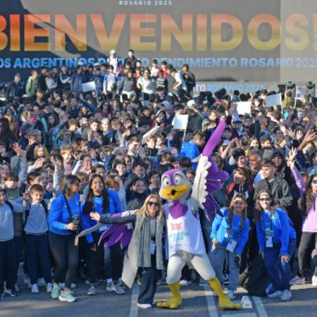 Rosario 2025: los Juegos Jadar inauguran una nueva era del deporte argentino