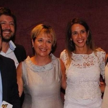 Ricardo López Murphy le recordó a Pilar Ramírez su pasado con Mariano Recalde