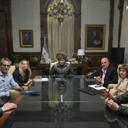 La libertad avanza o Argentina retrocede. ¡Viva la libertad, carajo!