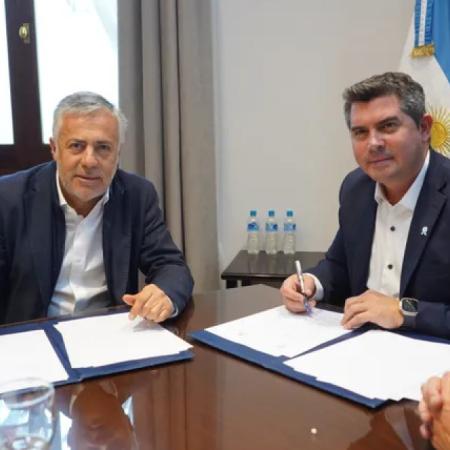 Mendoza y San Juan sellan un control unificado contra el delito
