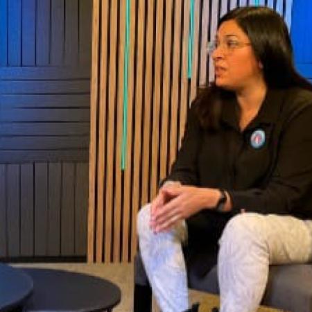 María Rosa Ortega, de Infancia Compartida: “Son el estandarte en los divorcios conflictivos”