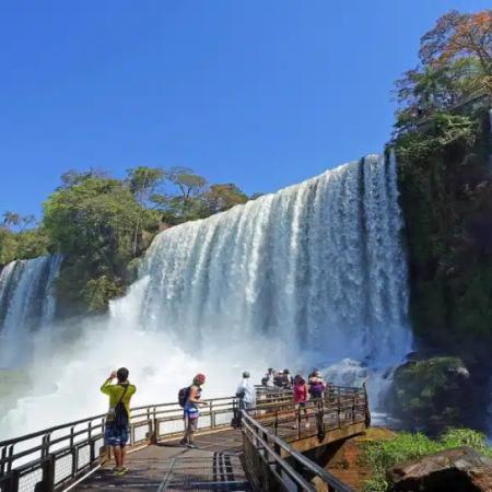 Descubren vestigios de una civilización de 6.000 años en las Cataratas del Iguazú