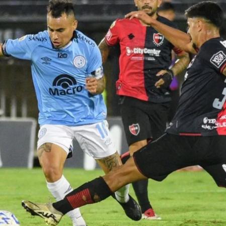 Copa Argentina: Newell’s y Belgrano se enfrentan esta tarde por un lugar en semifinales