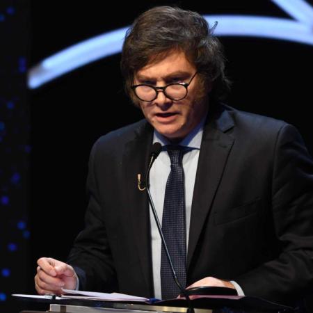 La imagen de Milei perforó el piso del 40% y crece el voto castigo