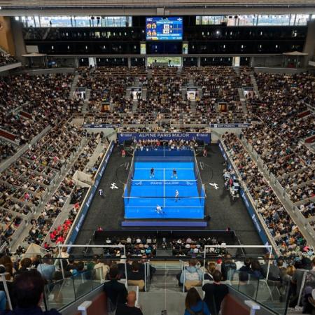 Roland Garros vibrará hoy con las finales del Alpine París Major
