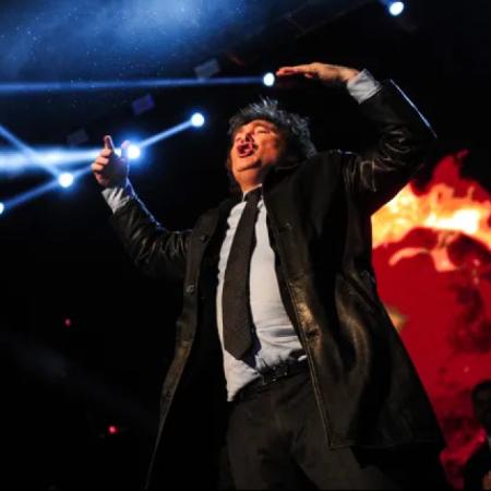 Milei arma show en el Movistar Arena: ¿acto político o mega evento con plata de todos?