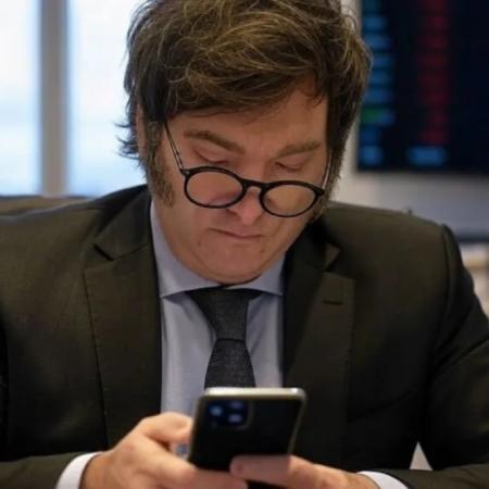 Milei desafía la veda con un ataque directo a la prensa