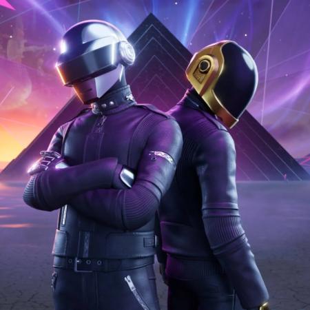 Daft Punk se une a Fortnite: ¿vuelven?