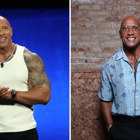 Dwayne Johnson bajó de peso y anunció Lizard Music, lo próximo de Benny Safdie