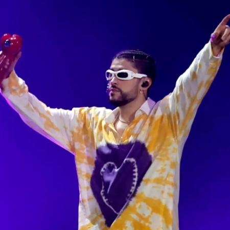 Bad Bunny descartó Estados Unidos de su gira preocupado por las redadas a inmigrantes