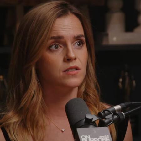 Emma Watson reconoció que Harry Potter la malcrió