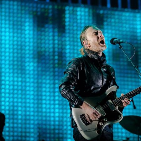 Radiohead vuelve a los escenarios