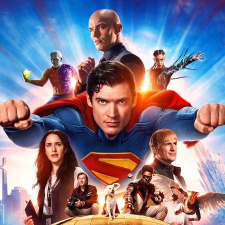 Superman 2: James Gunn confirmó cuándo llega y cómo será