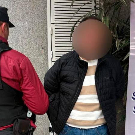 Palermo: detienen a un ladrón colombiano cuando intentaba robar un auto con un inhibidor