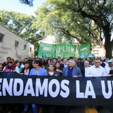 Cuáles son las medidas que implementó la UBA para garantizar su funcionamiento