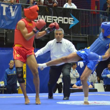 Qué es el wushu, el arte marcial que crece en la Argentina