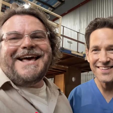 Mirá el tráiler: Anaconda vuelve con Jack Black y Paul Rudd al frente