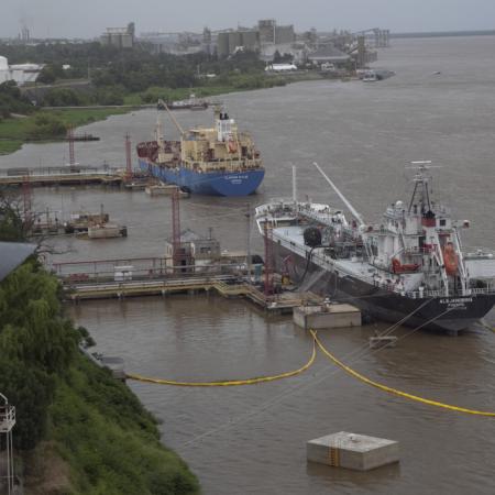 Exportaciones: después del récord de julio, en agosto cayeron las ventas de granos y derivados