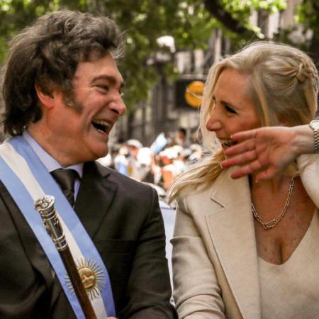 Javier Milei justificó a Karina en medio del escándalo de la ANDIS