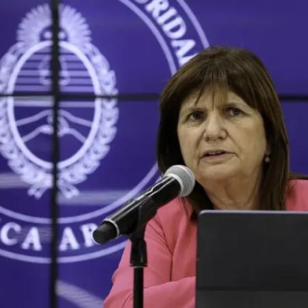 Patricia Bullrich denunciada por abuso de autoridad tras pedir allanamientos a periodistas