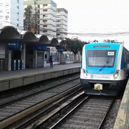 Por segundo día consecutivo se registran demoras en la circulación de trenes en el AMBA