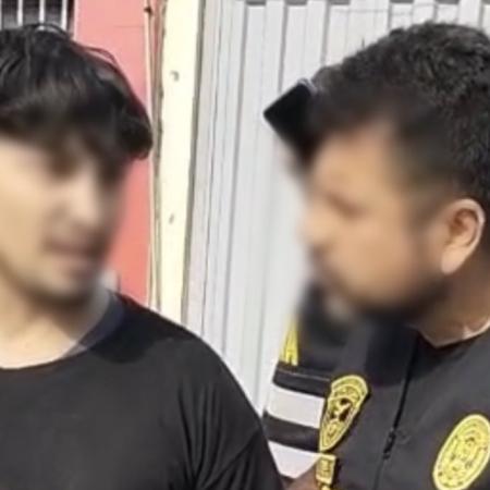 Cayó en Lima Matías Ozorio, prófugo por el triple narcofemicidio de Florencio Varela
