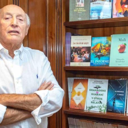 El PRO busca homenajear a Eduardo Kovalivker en plena causa por coimas en ANDIS