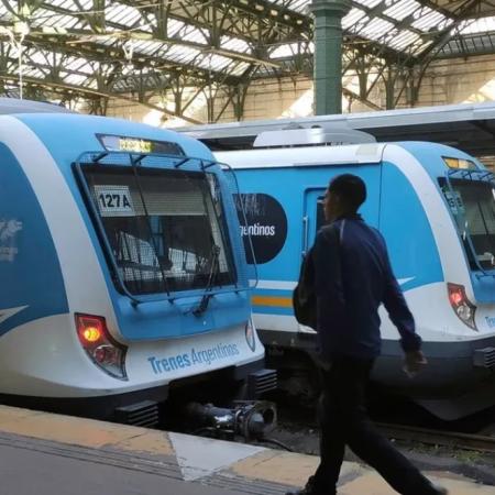 Trenes siguen a 30 km/h y La Fraternidad va a nueva reunión
