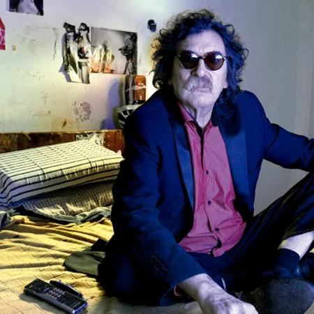 Un Rolling Stone le dedicó una canción a Charly García