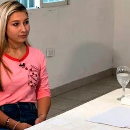 El insólito pedido de Nahir Galarza: quiere teléfono celular y acceso a las redes sociales