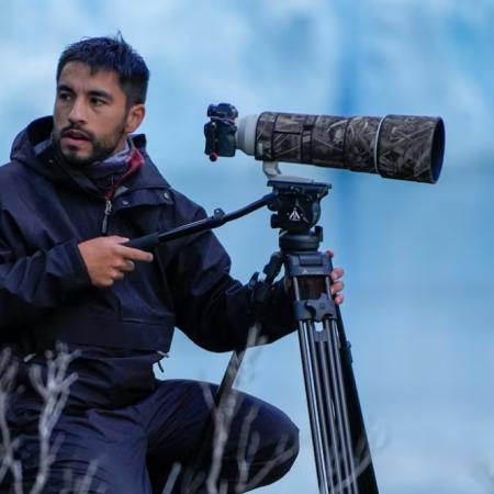 Chile celebra su primer Gran Premio en fotografía de aves: el secreto detrás