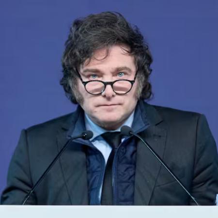 Se desploma la imagen positiva de Javier Gerardo Milei