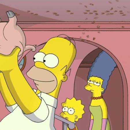 El episodio de Los Simpson que predijo la fecha de estreno de la segunda película