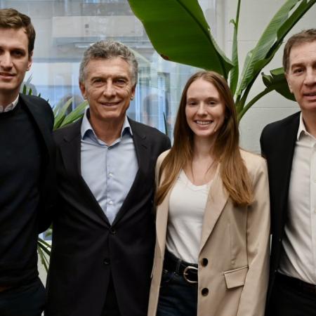 Foto con Santilli, posible reunión con Milei y "prudencia": el regreso de Macri