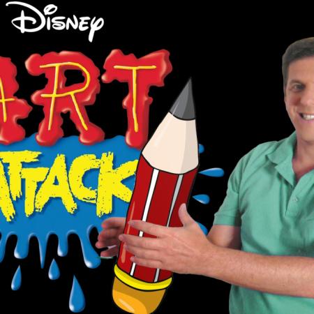 Art Attack: Alexiev Gandman, el heredero argentino de Neil Buchanan