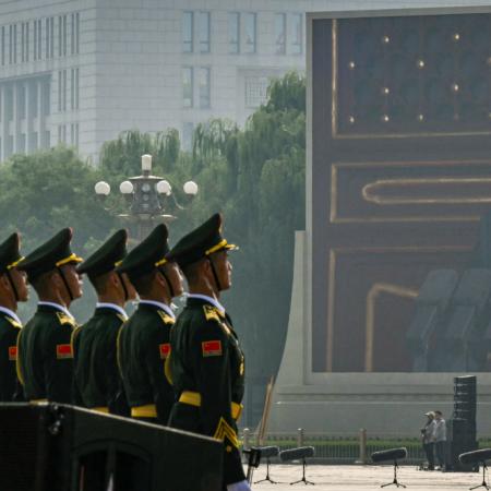 La tecnología militar china que podría cambiar el juego global