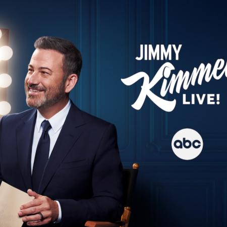 Vuelve Jimmy Kimmel: a qué hora y dónde se podrá ver