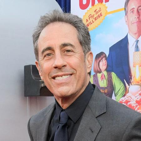 Polémica: Jerry Seinfeld comparó a los defensores de Palestina con el Ku Klux Klan