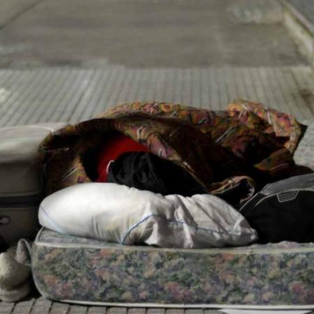Casi 12 mil personas viven en la calle, tres veces más de lo que dice la Ciudad