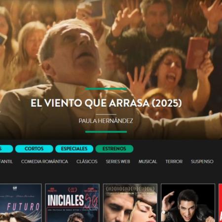 Adiós a Cine Ar TV: ¿qué pasará con Cine Ar Play?