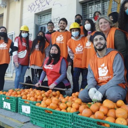 En 2024 Bancos de Alimentos Argentina aumentó un 34% la recuperación de alimentos