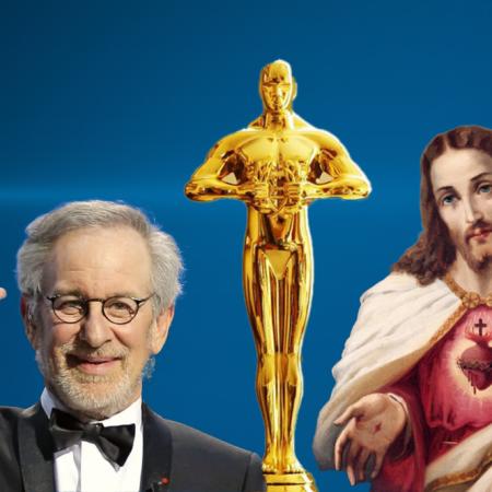 El extraño récord con el que Steven Spielberg supera a Dios