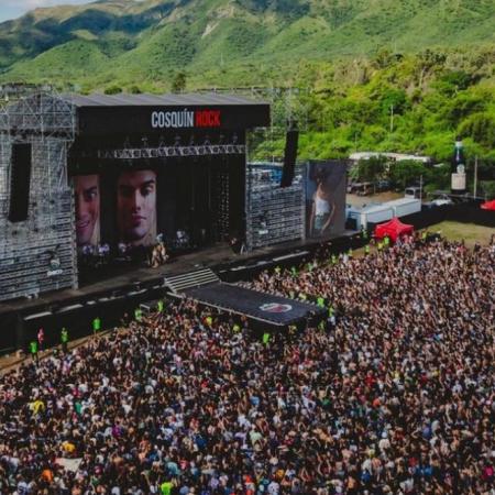 Cosquín Rock 2026: el regreso de Abel Pintos y una sorpresa internacional