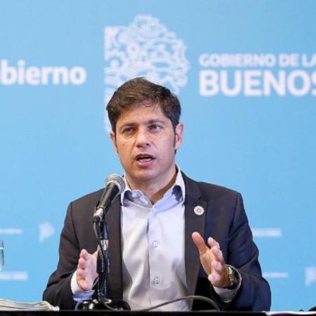La contundente demanda de Kicillof a Milei tras el narcofemicidio