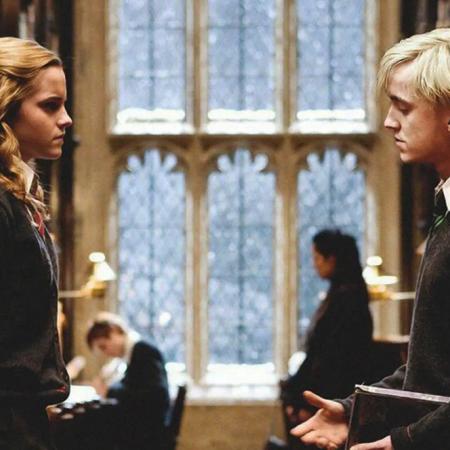 ¿Se viene una película sobre el amor entre Draco Malfoy y Hermione Granger?