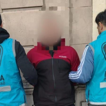 Parque Patricios: capturan a un violador que hacía nueve años estaba prófugo de la Justicia