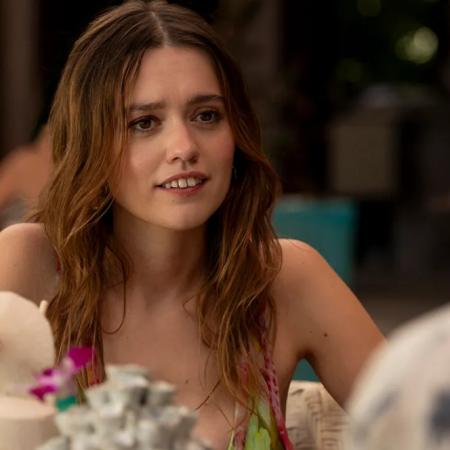 Aimee Lou Wood, aliviada por su respuesta al acoso sufrido por Saturday Night Live