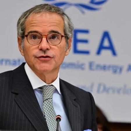 El argentino Rafael Grossi confirmó que se postulará para liderar la ONU en 2026